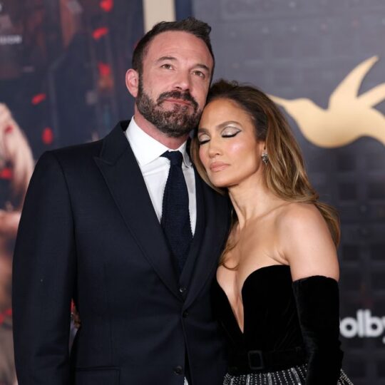 The couple rekindled their romance in 2021