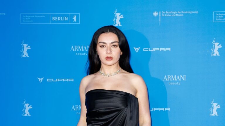 The Moment is based on an original idea by Charli