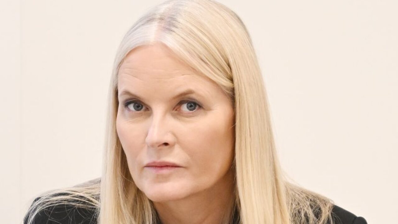 Crown Princess Mette-Marit of Norway