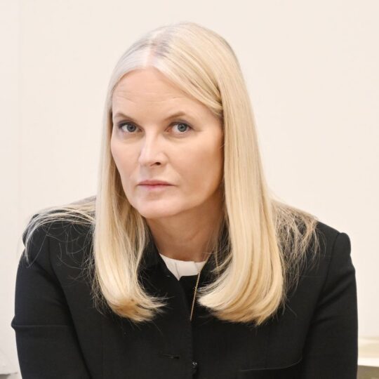 Crown Princess Mette-Marit of Norway