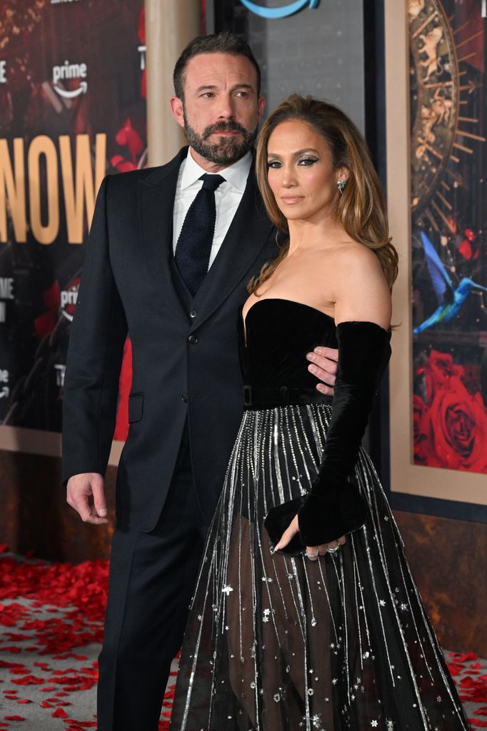 The couple finalized their divorce at the beginning of the year