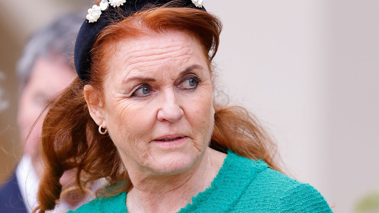 Sarah Ferguson