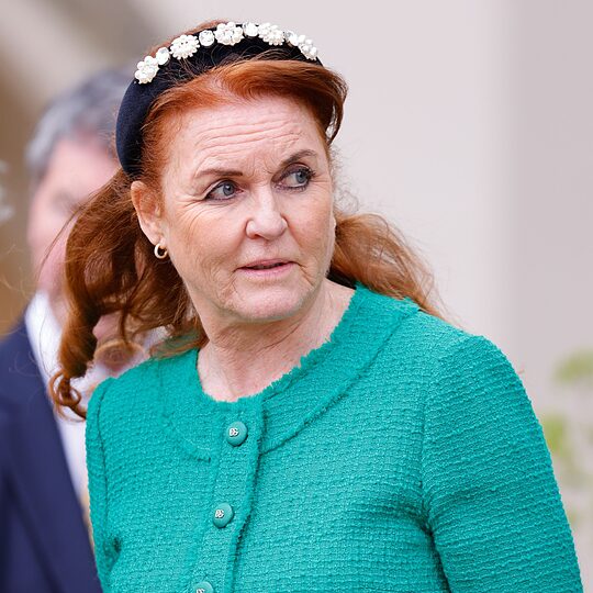 Sarah Ferguson