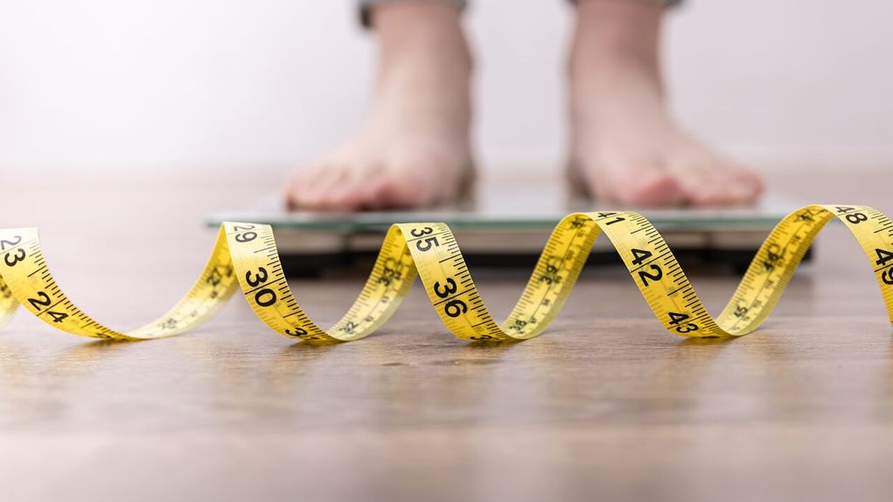 Nicole says relying on the scales can sabotage weight loss progress