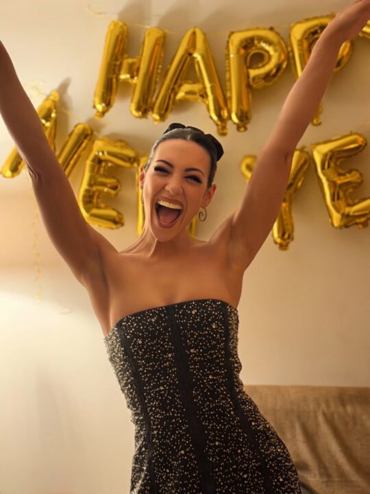 Η Ευγενία Σαμαρά μίλησε για όλα