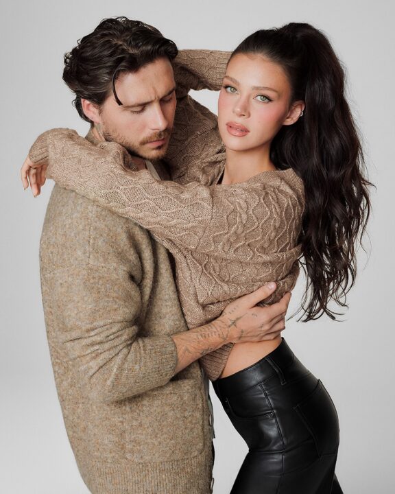 Μπρούκλιν και Νίκολα αγαπούν τα  κοινωνικά δίκτυα