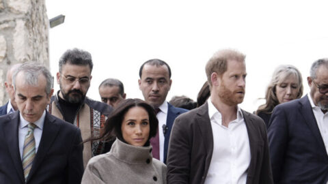 Πρίγκιπας Χάρι και Μέγκαν Μαρκλ στην Ιορδανία: ο λόγος του ταξιδιού και το παρασκήνιο των συναντήσεων