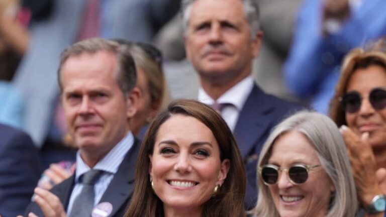 Πριγκίπισσα Κέιτ: