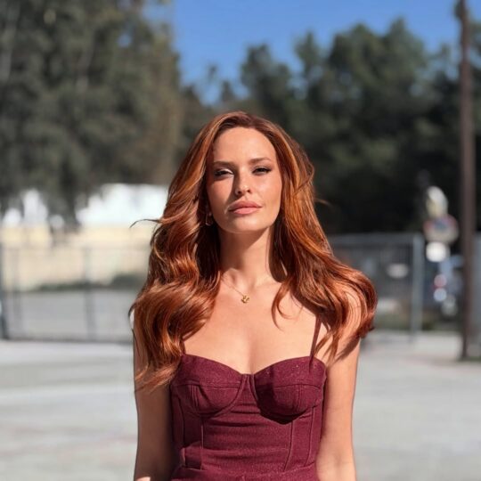 Η Σίσσυ ποντάρει συχνά στο κόκκινο και δεν χάνει ποτέ