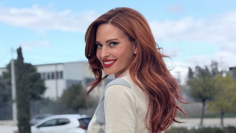 Σίσσυ Χρηστίδου: Το επεισόδιο στον αέρα του ΑΝΤ1 και η αντίδραση που συζητήθηκε