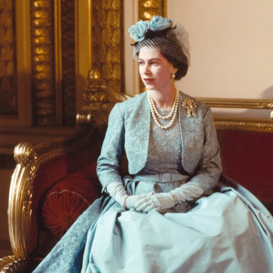 Βασίλισσα Ελισάβετ