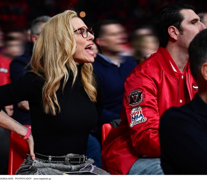 Ντορέττα Παπαδημητρίου Γιώργος Γεροντιδάκης