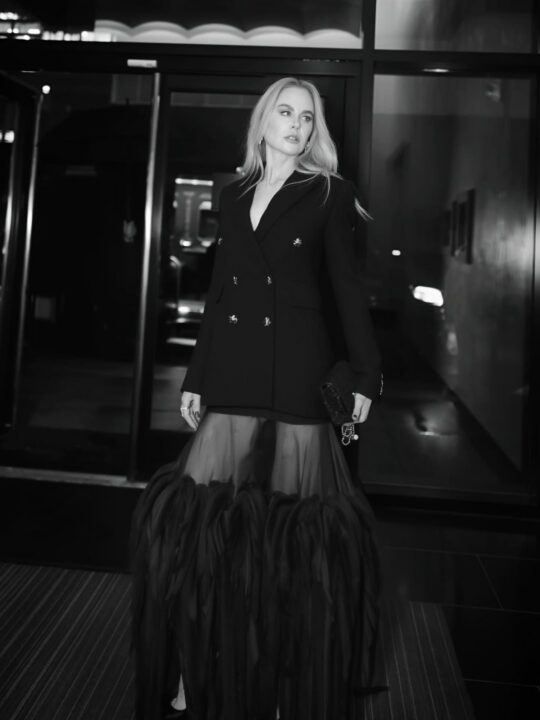 Η Νικόλ Κίντμαν έχει παίξει σε τηλεόραση και κινηματογράφο μερικές από τις πιο ενδιαφέρουσες ηρωίδες στην ιστορία των Τεχνών