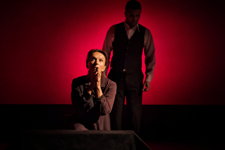 Ο Δήμος Αβδελιώδης στο δράμα του  Γεώργιου Βιζυηνού