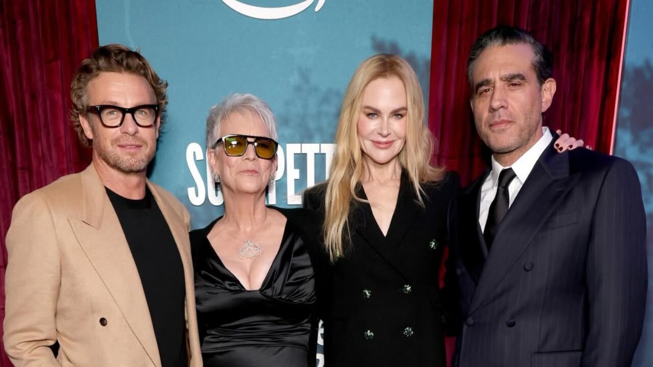 φήμες για ένα νέο ειδύλλιο μεταξύ της Νικόλ Κίντμαν και του Σάιμον Μπέικερ