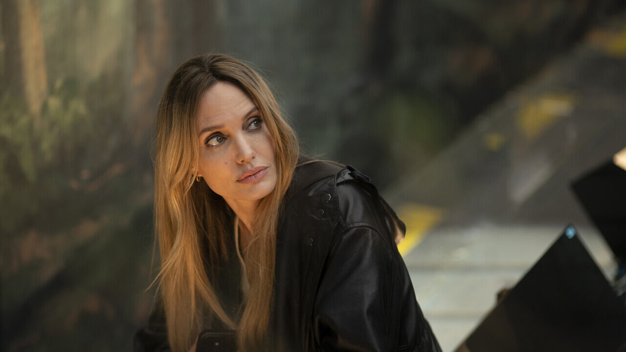 Αντζελίνα Τζολί