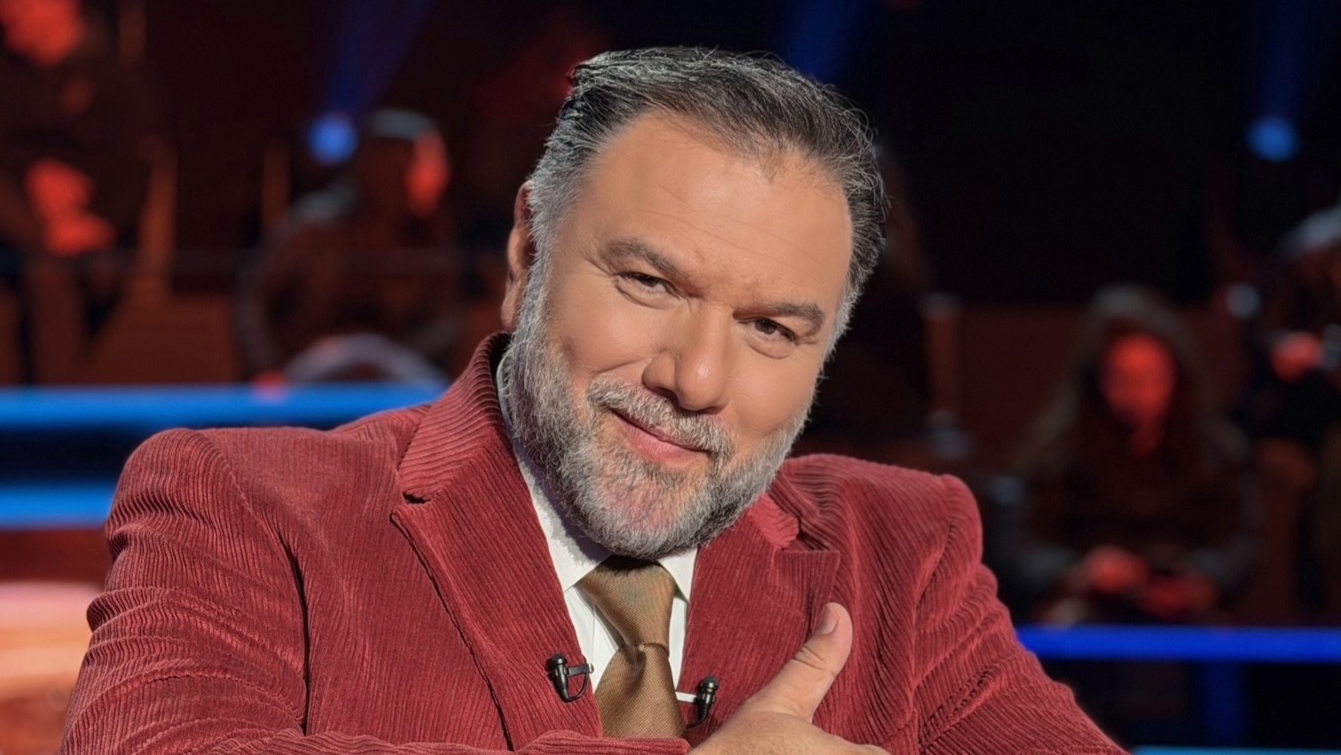 Γρηγόρης Αρναούτογλου: «Ό,τι έχω να πω λοιπόν, το λέω εκείνη τη στιγμή. Από τη στιγμή που εκείνη τη στιγμή τελειώνει η κουβέντα, δεν τη συνεχίζω μόνος μου»