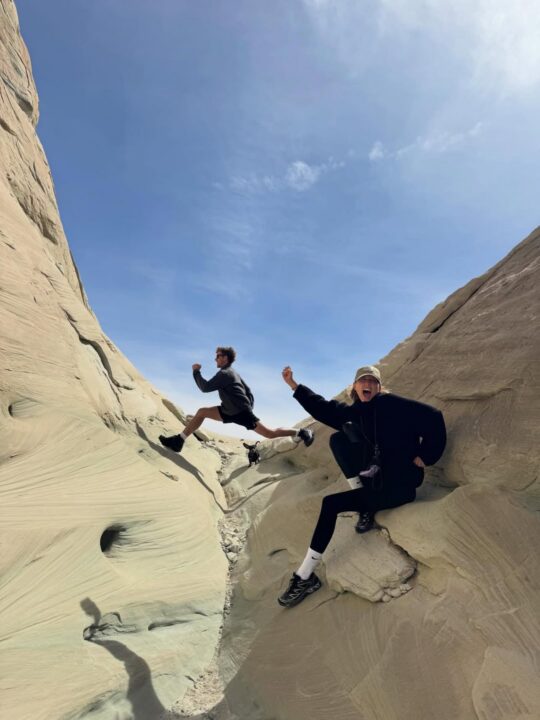 Ο Αχιλλέας και η Ολυμπία είναι τα "πειραχτήρια" της οικογένειας Ντε Γκρες