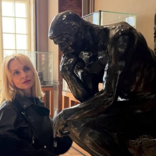 Ελεωνόρα Ζουγανέλη