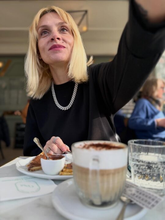 Ελεωνόρα Ζουγανέλη