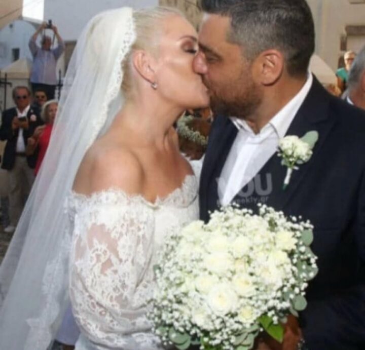 Ελισαβετ Μουτάφη- Μάνος Νιφλής