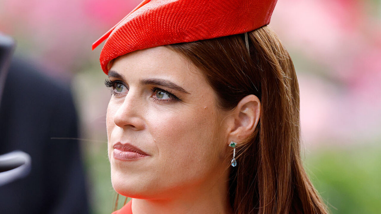 GettyImages-2222729487- Princess Eugenie MARTIOS 2026