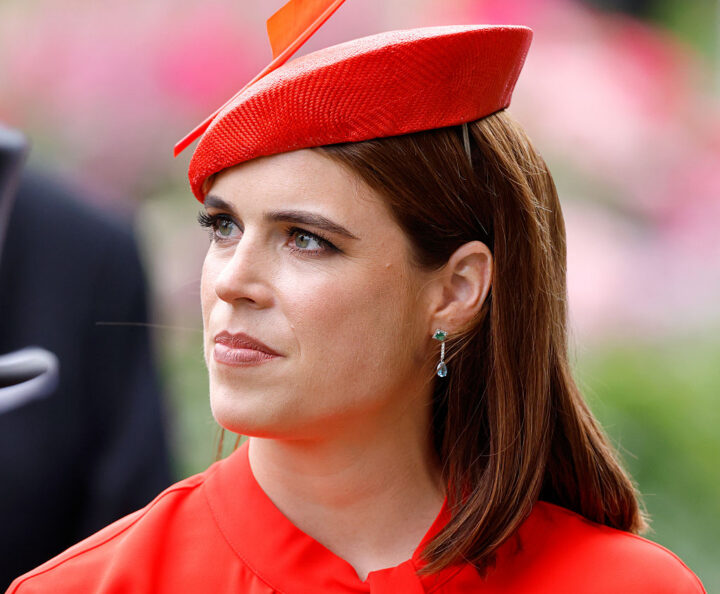 GettyImages-2222729487- Princess Eugenie MARTIOS 2026