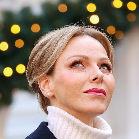Princess Charlene of Monaco