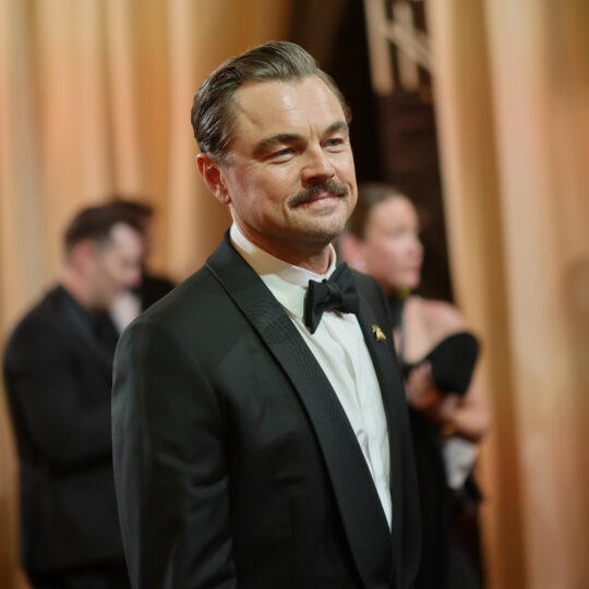 HOLLYWOOD, CALIFORNIA - MARCH 15: Leonardo DiCaprio attends the 98th Oscars at Dolby Theatre on March 15, 2026 in Hollywood, California. (Photo by Emma McIntyre/Getty Images)