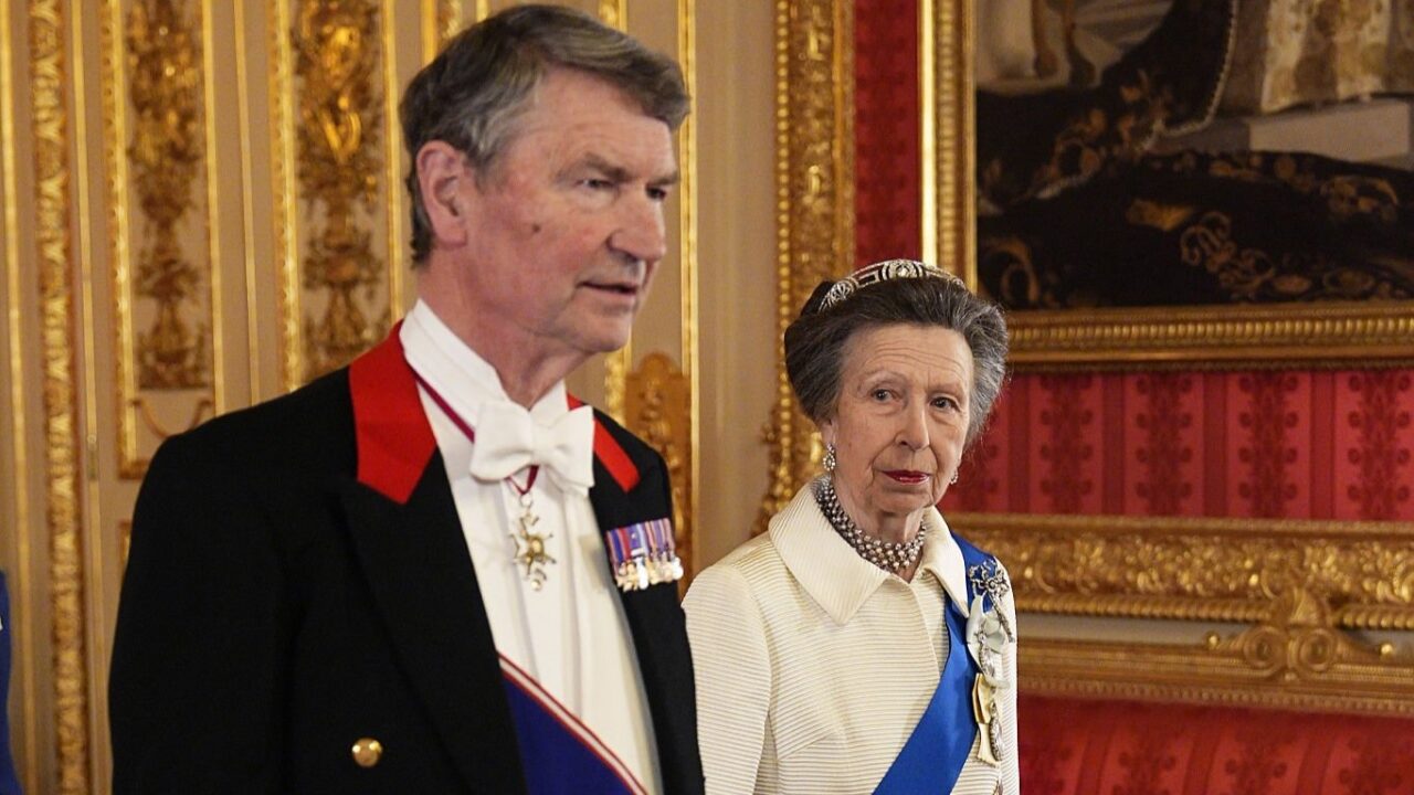 Πριγκίπισσα Άννα