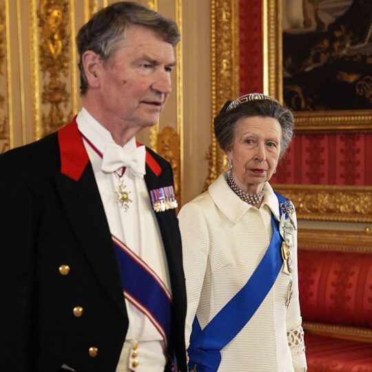 Πριγκίπισσα Άννα