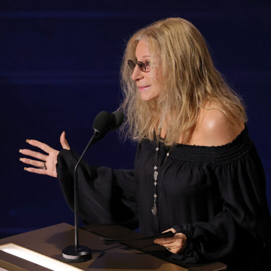 Μπάρμπρα Στρέιζαντ