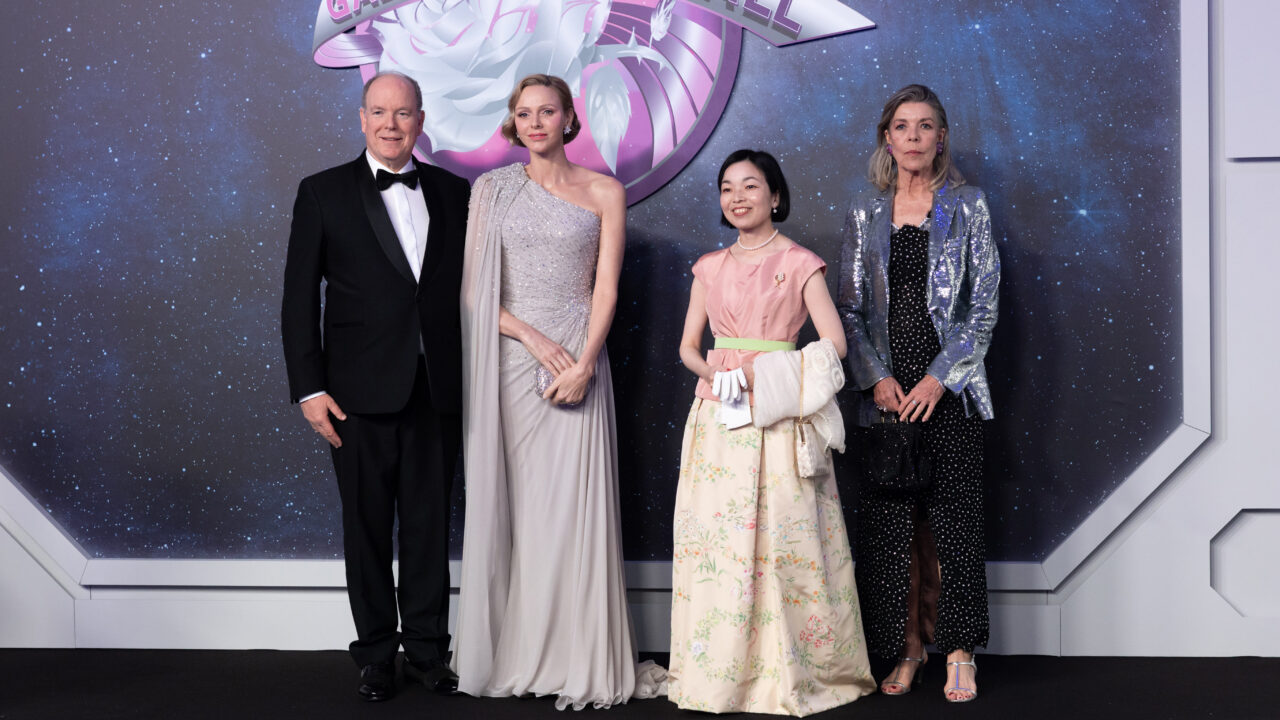 Η πριγκίπισσα Ακίκο της Ιαπωνίας