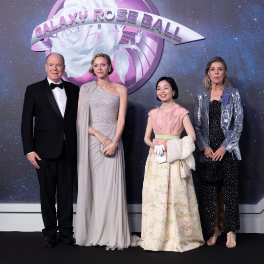 Η πριγκίπισσα Ακίκο της Ιαπωνίας