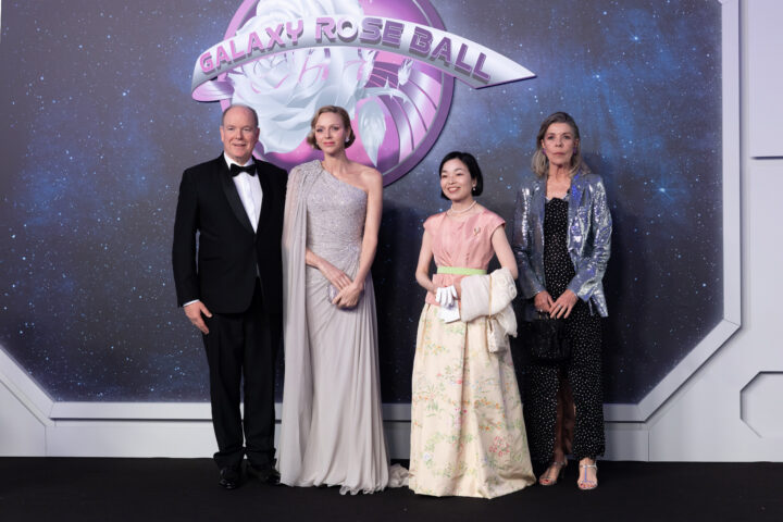 Η πριγκίπισσα Ακίκο της Ιαπωνίας