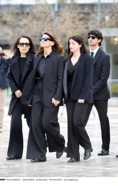 Τζωρτίνα Σερπιέρη-Μελίνα Δασκαλοπούλου-Δημήτρης Δασκαλόπουλος