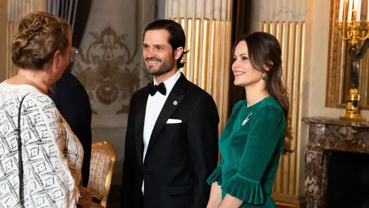 Η εντυπωσιακή διαδρομή του πριγκιπικού ζεύγους της Σουηδίας: Από την πρώτη γνωριμία στην απόλυτη οικογενειακή ευτυχία με τα τέσσερα παιδιά τους.