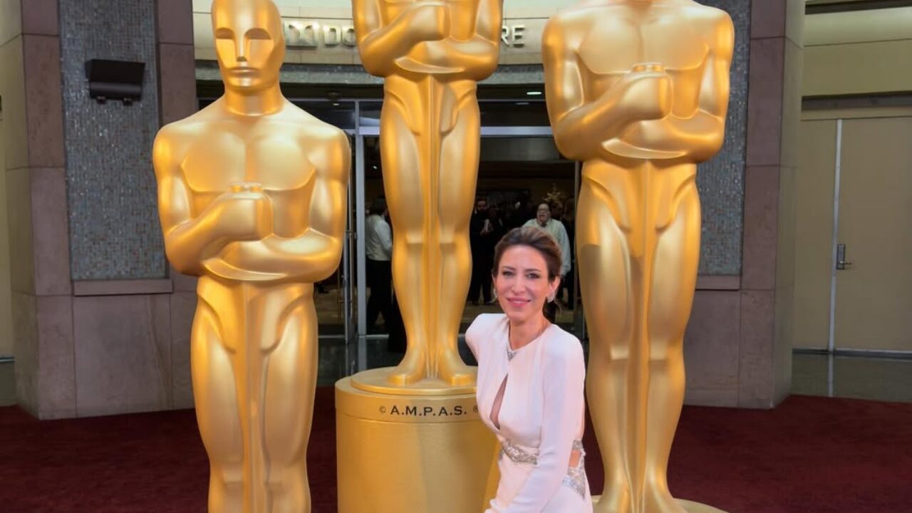 Κατερίνα Εμπειρίκου- Όσκαρ