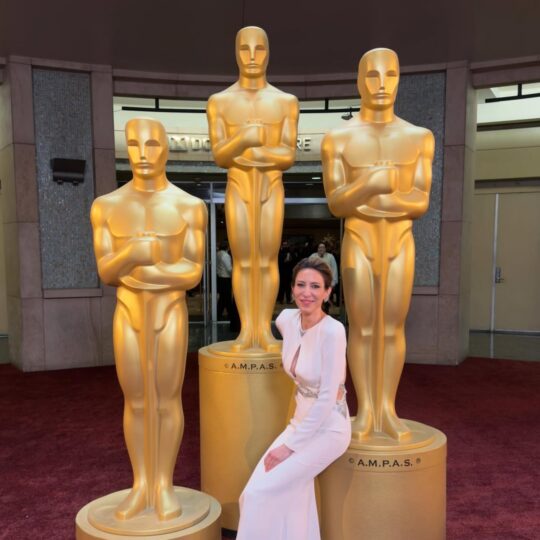 Κατερίνα Εμπειρίκου- Όσκαρ
