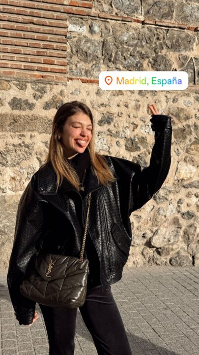 Κλέλια Ανδριολάτου Μετά το ΛΑ στην Ισπανία