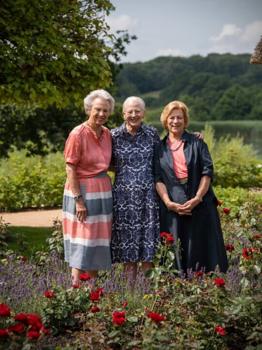 Μαργκρέτε, Βενεδίκτη, Άννα-Μαρία