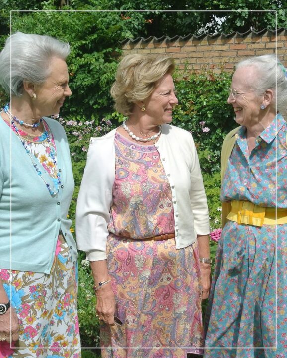 Μαργκρέτε, Βενεδίκτη, Άννα-Μαρία