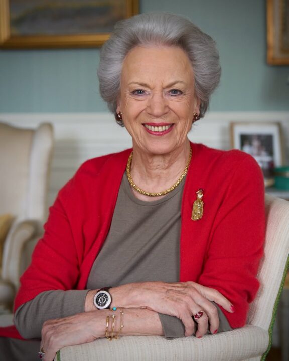 πριγκίπισσα Βενεδίκτη