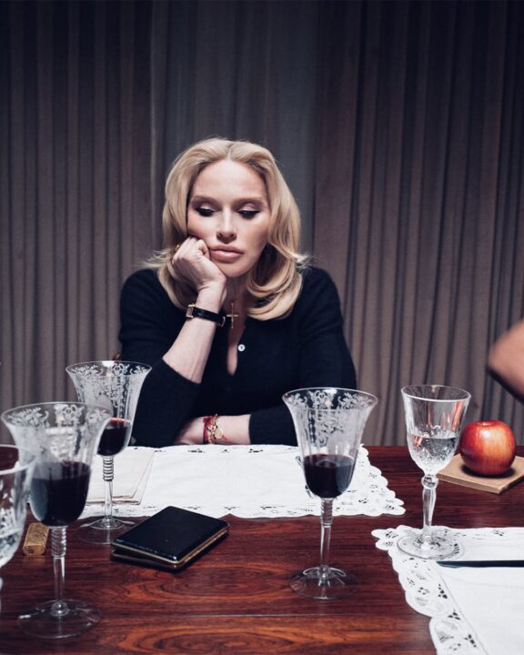 H Madonna στην νέα καμπάνια των Dolce & Gabbana