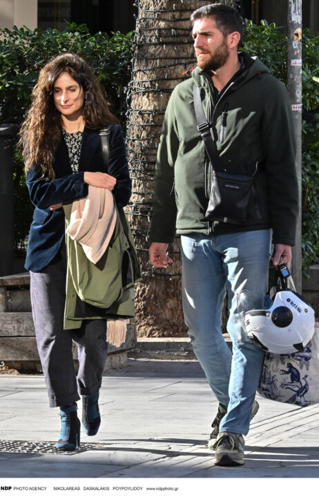 Μαρίνα Καλογήρου-Ηλίας Φραγκάκης