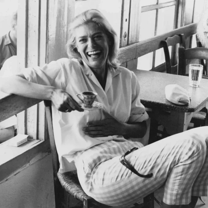 Η Μελίνα Μερκούρη όρισε το στιλ και τη διεκδίκηση