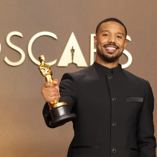 Το Φαινόμενο Michael B. Jordan: