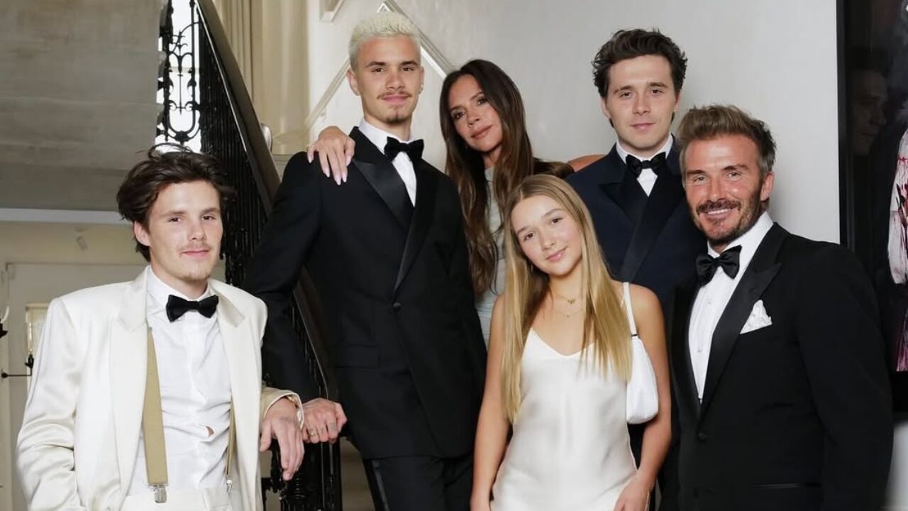 Οικογένεια Μπέκαμ