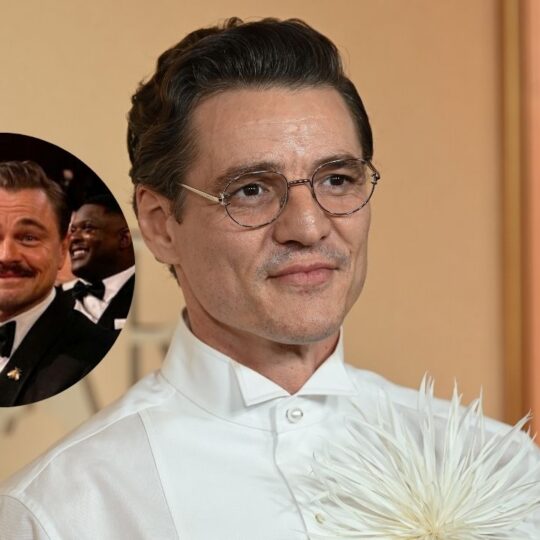 Pedro Pascal at Oscars 2026