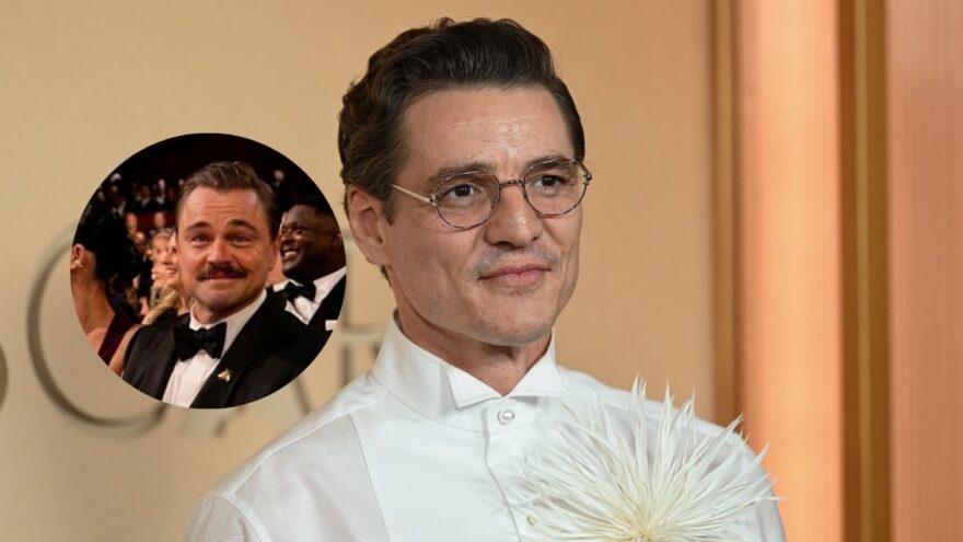 Pedro Pascal at Oscars 2026
